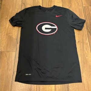 Nike Georgia Dri-Fit T Shirt